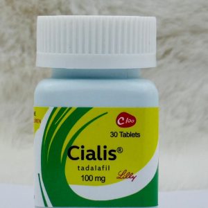 Cialis tadalafil 100 mg 30 tableta